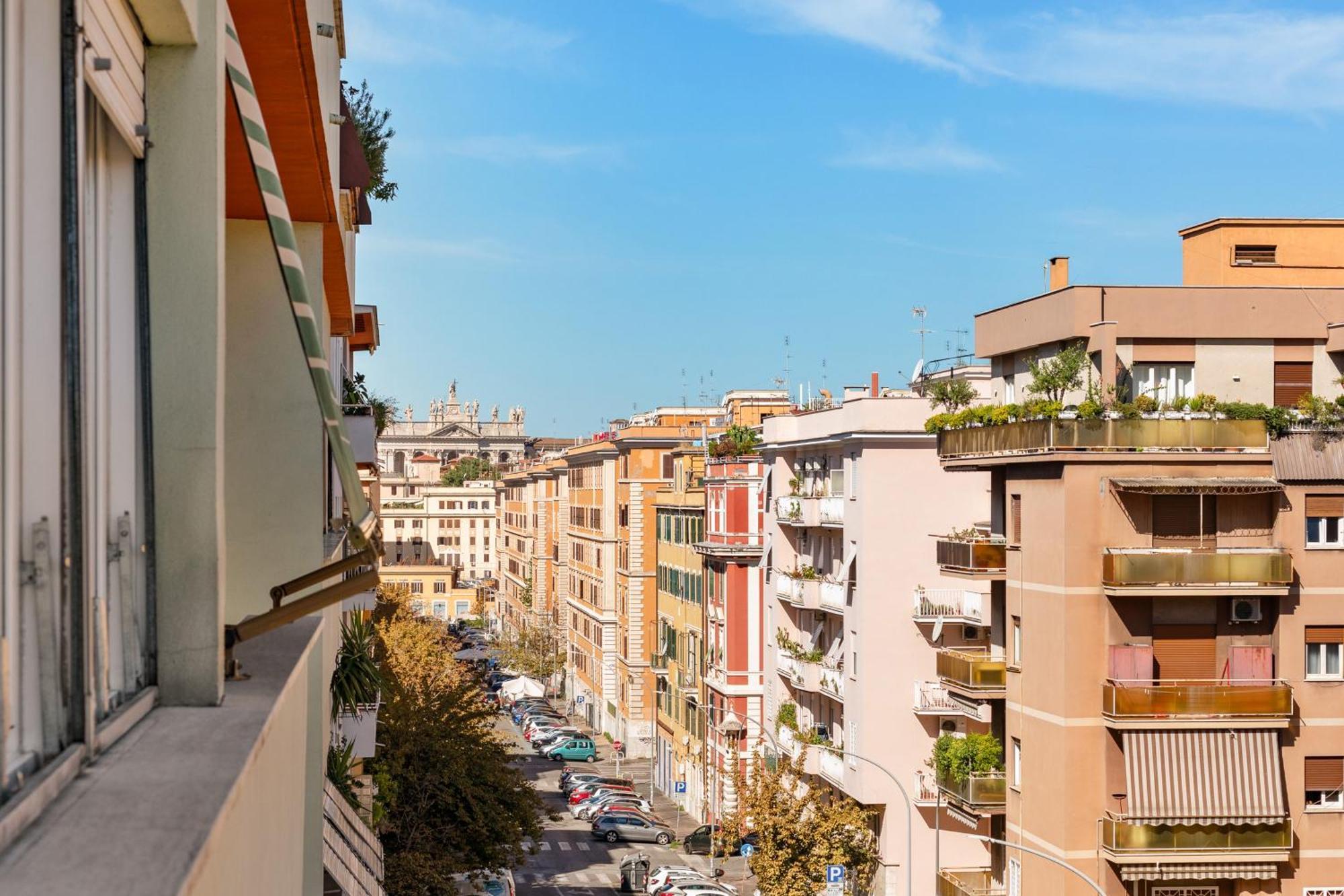 Adelante San Giovanni Rom
